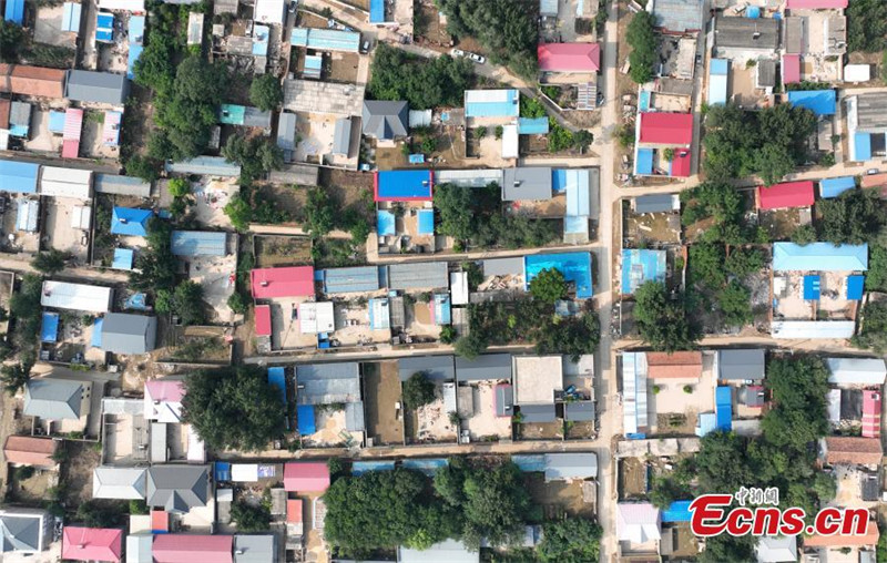 Maisha yamerejea kawaida polepole huko Zhuozhou iliyokumbwa na mafuriko