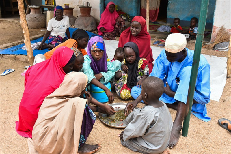 ICRC yapanda mbegu za matumaini kwa wakulima walioathiriwa na mgogoro Cameroon