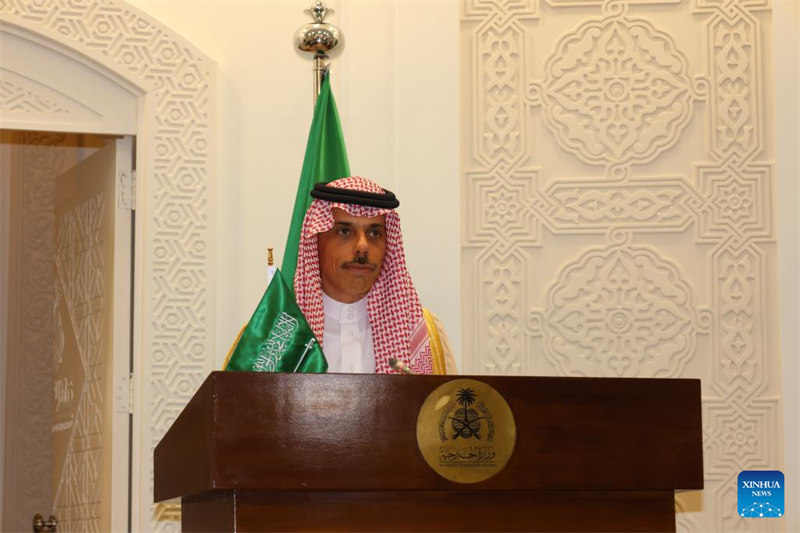 Waziri wa Mambo ya Nje wa Iran asema uhusiano na Saudi Arabia 