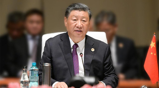 Rais Xi Jinping asema BRICS ni nguvu muhimu katika kuunda mazingira ya kimataifa