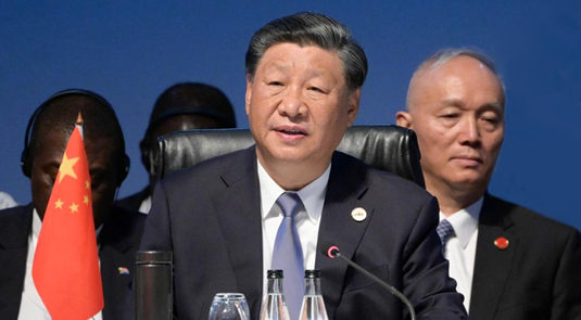 Rais Xi Jinping asema hakuna nchi inapaswa kuachwa nyuma katika maendeleo ya kisasa ya Dunia