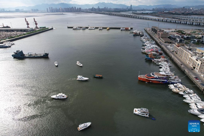 China yajipanga kukabiliana na kimbunga kikali Saola kuelekea kuanza kwa muhula mpya wa masomo