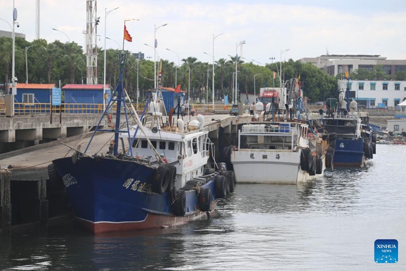 China yajipanga kukabiliana na kimbunga kikali Saola kuelekea kuanza kwa muhula mpya wa masomo