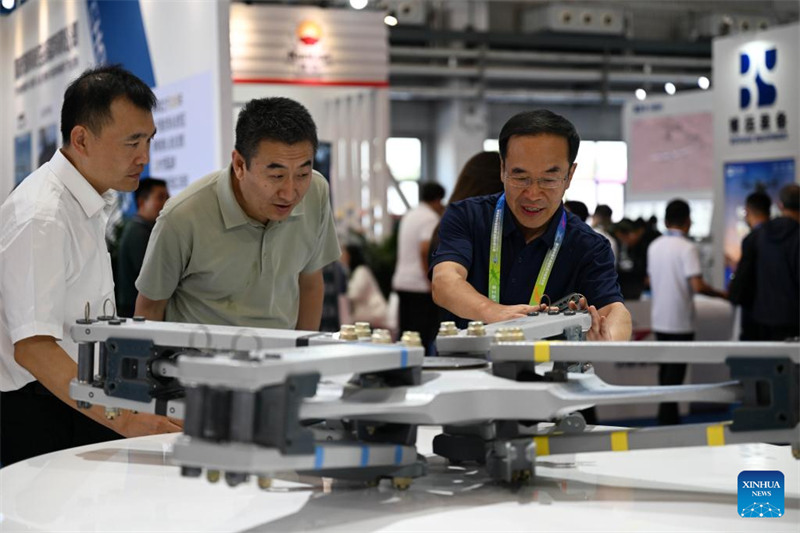 Maonyesho ya 6 ya Helikopta ya China yafunguliwa Tianjin, Kaskazini mwa China