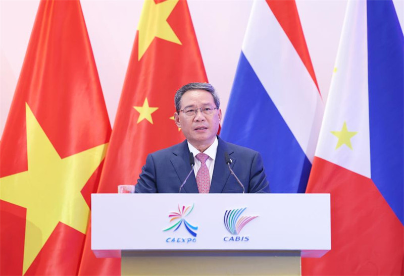 Uhusiano kati ya China na ASEAN ni mfano wenye mafanikio na nguvu zaidi katika ushirikiano wa Asia Pasifiki: Waziri Mkuu wa China
