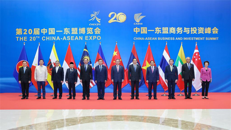 Uhusiano kati ya China na ASEAN ni mfano wenye mafanikio na nguvu zaidi katika ushirikiano wa Asia Pasifiki: Waziri Mkuu wa China