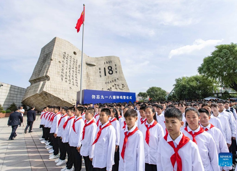 China yafanya shughuli ya kukumbuka vita dhidi ya uvamizi wa Japan