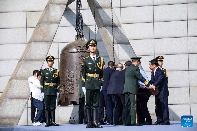 China yafanya shughuli ya kukumbuka vita dhidi ya uvamizi wa Japan