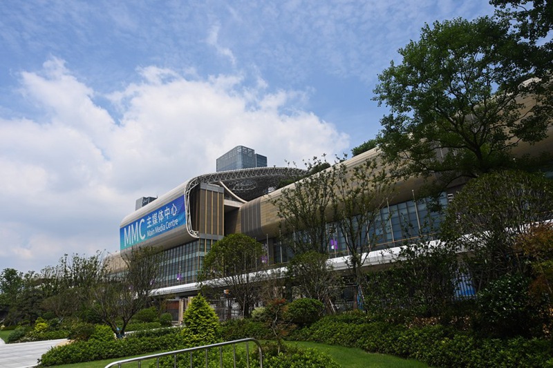 Kituo Kikuu cha Vyombo vya Habari cha Michezo ya Asia ya Hangzhou chaanza kufanya kazi rasmi