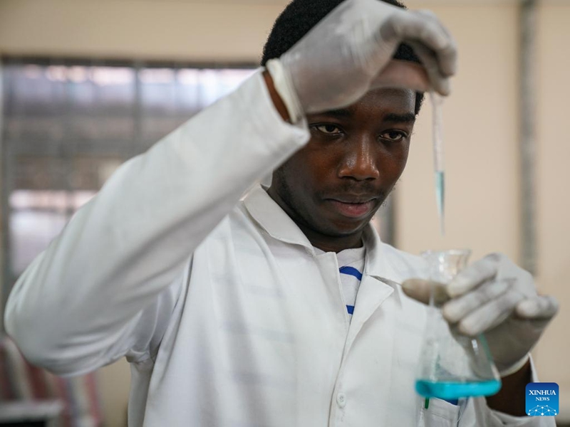 Ushirikiano wa kilimo kati ya Kenya na China wasaidia mapambano dhidi ya njaa, mabadiliko ya vijijini
