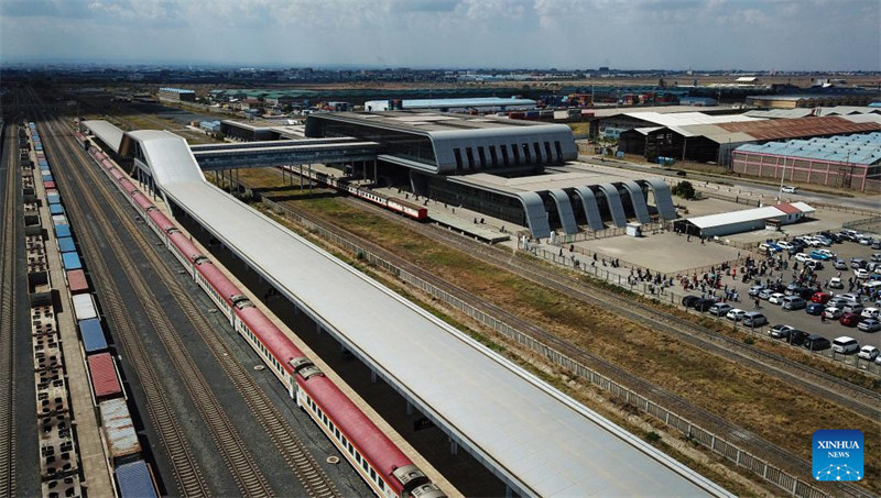 Reli ya kisasa iliyojengwa na China yanufaisha watu nchini Kenya