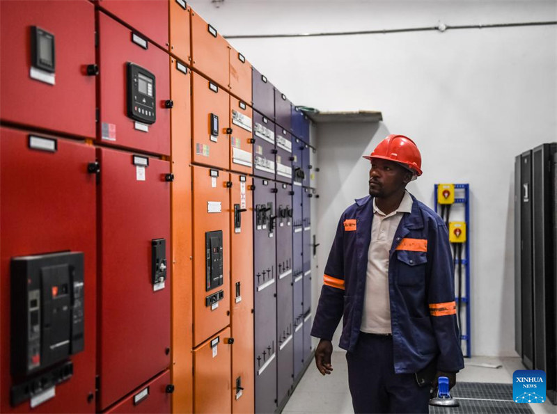 Kituo cha Data za Kidijitali za Delta nchini Botswana kinachojengwa na Kampuni ya China kukabidhiwa Oktoba