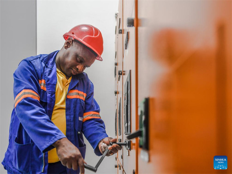 Kituo cha Data za Kidijitali za Delta nchini Botswana kinachojengwa na Kampuni ya China kukabidhiwa Oktoba