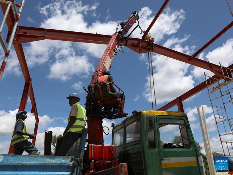 Mradi wa Barabara ya Keffi unaofadhiliwa na China wawezesha shughuli za kiuchumi za wenyeji nchini Nigeria