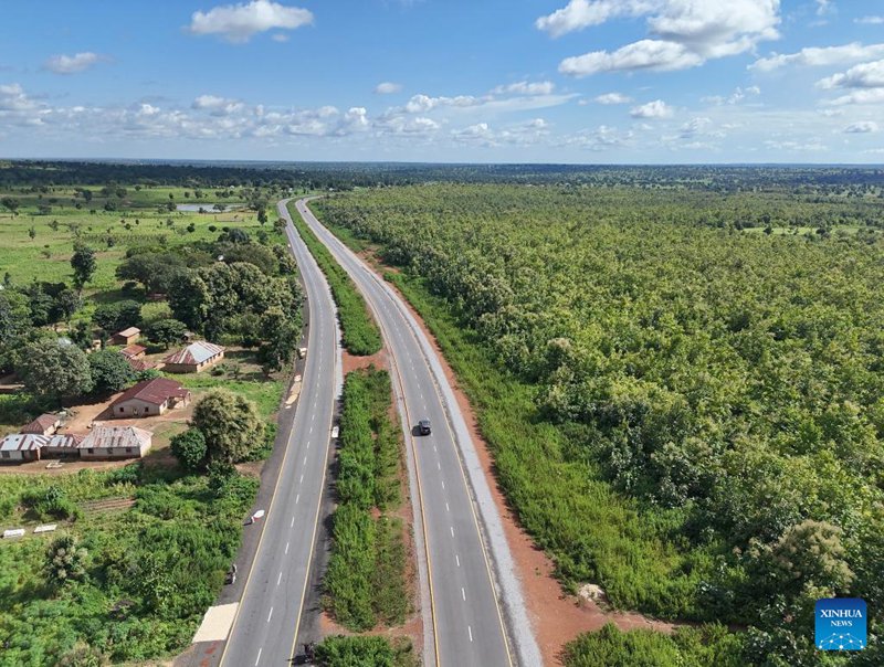 Mradi wa Barabara ya Keffi unaofadhiliwa na China wawezesha shughuli za kiuchumi za wenyeji nchini Nigeria