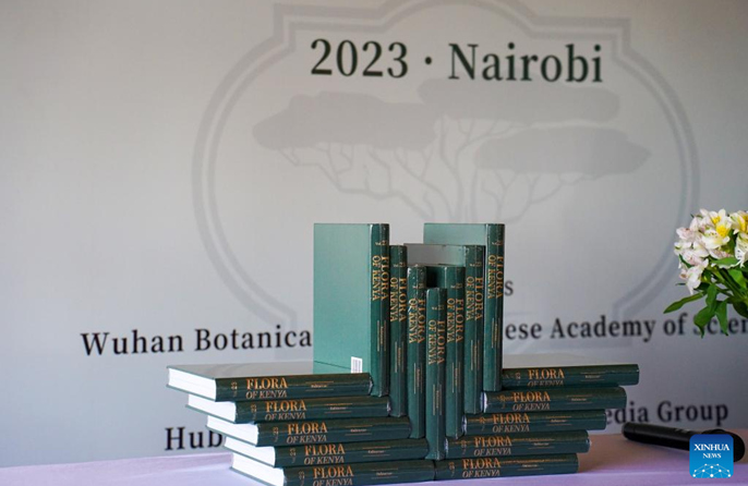 Wanasayansi wa Kenya na China wazindua chapisho la kwanza la kitaifa la kuhifadhi kumbukumbu za mimea ya Kenya