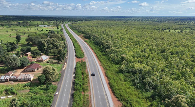 Mradi wa Barabara ya Keffi unaofadhiliwa na China wawezesha shughuli za kiuchumi za wenyeji nchini Nigeria