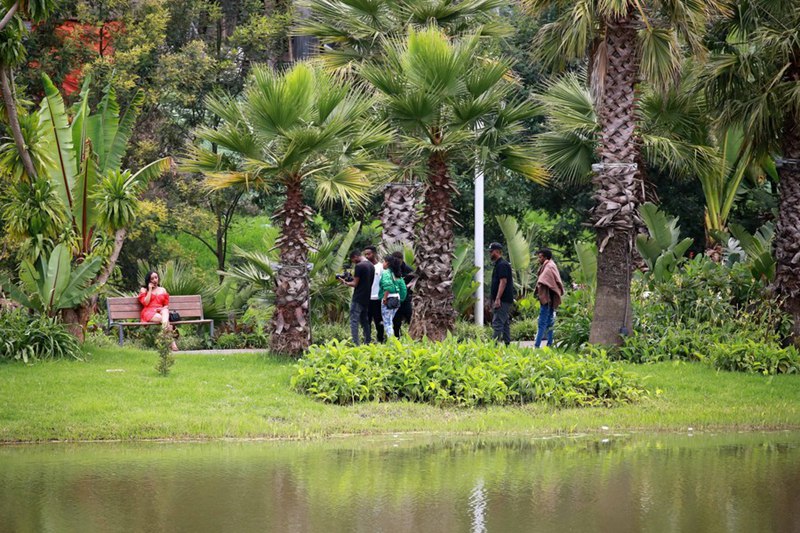 Ethiopia yaweka juhudi kuvutia watalii zaidi wa China