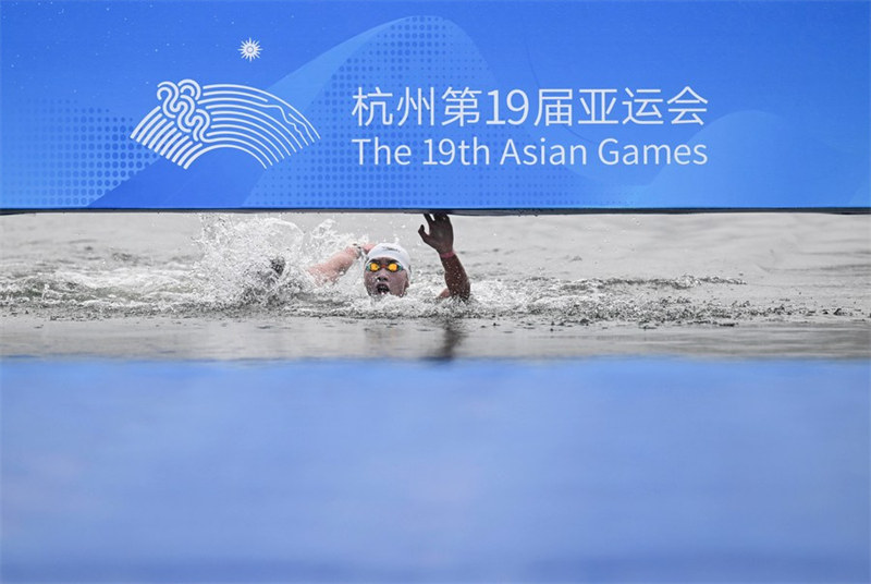 Timu za wachezaji wa China zapata medali 200 za dhahabu kwa rekodi bora zaidi katika Michezo ya Asia