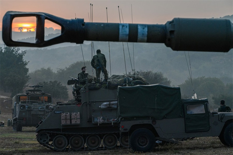 Israel yaizingira Gaza huku kukiwa na mgogoro unaoongezeka na Hamas, mashambulizi kwenye mpaka na Lebanon