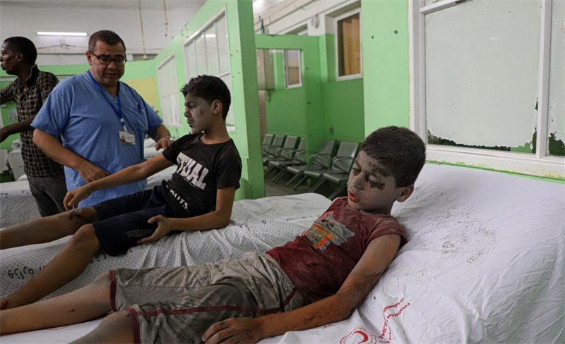 Israel yaizingira Gaza huku kukiwa na mgogoro unaoongezeka na Hamas, mashambulizi kwenye mpaka na Lebanon