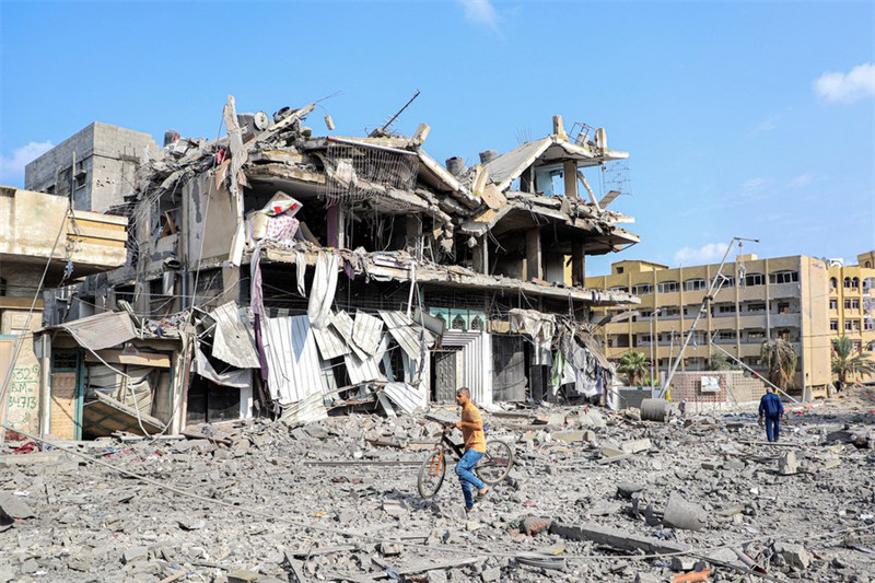 Israel yaimarisha nguvu za kijeshi kwenye mpaka na Gaza huku nchi za kikanda zenye nguvu zikihangaika kupata upatanishi