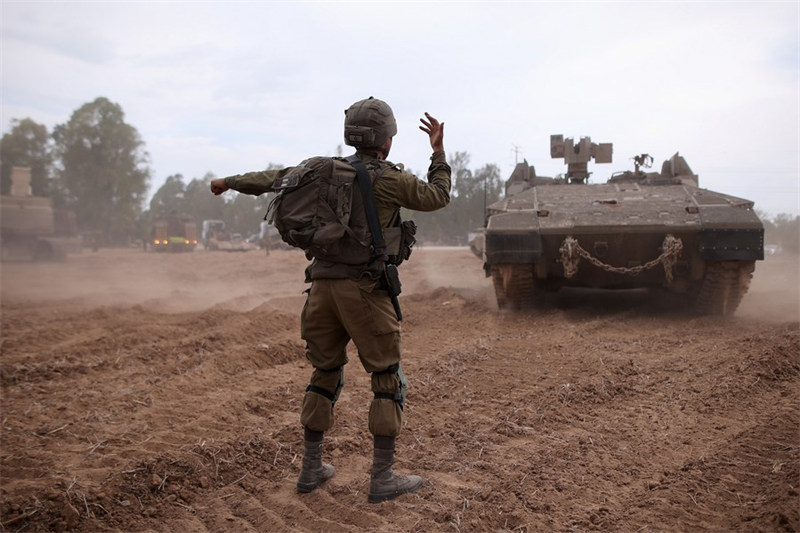 Israel yaimarisha nguvu za kijeshi kwenye mpaka na Gaza huku nchi za kikanda zenye nguvu zikihangaika kupata upatanishi
