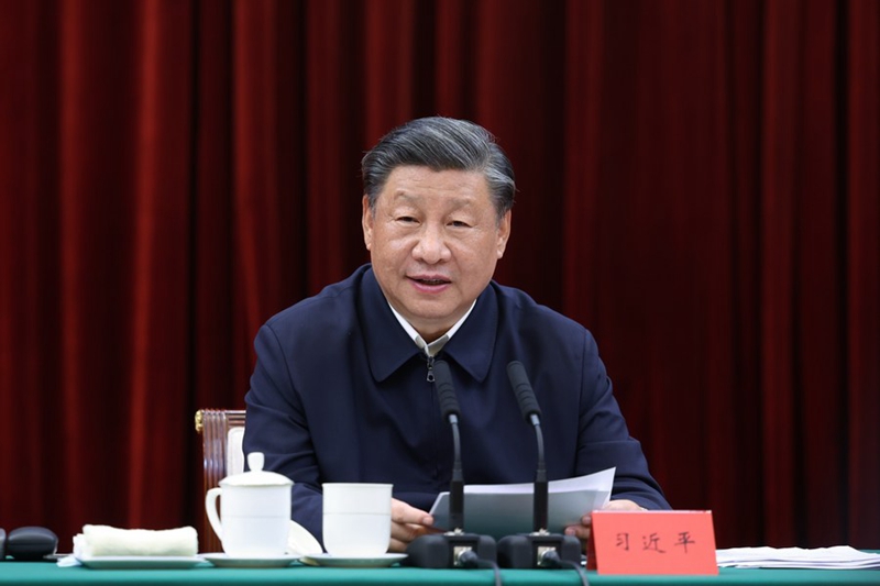 Rais Xi Jinping asisitiza maendeleo yenye ubora wa juu ya Ukanda wa Kiuchumi wa Mto Changjiang