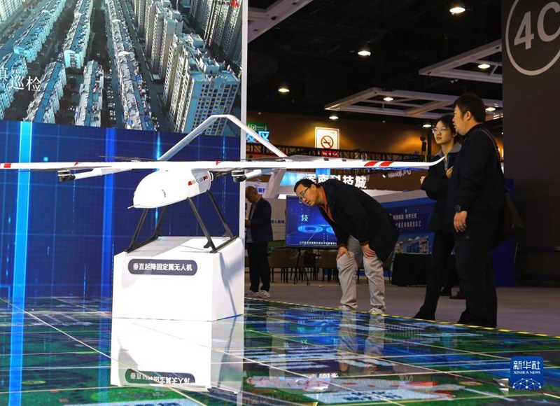 Mkutano wa Kimataifa wa Viwanda vinavyotumia Intaneti Mwaka 2023 wafunguliwa Shenyang, China