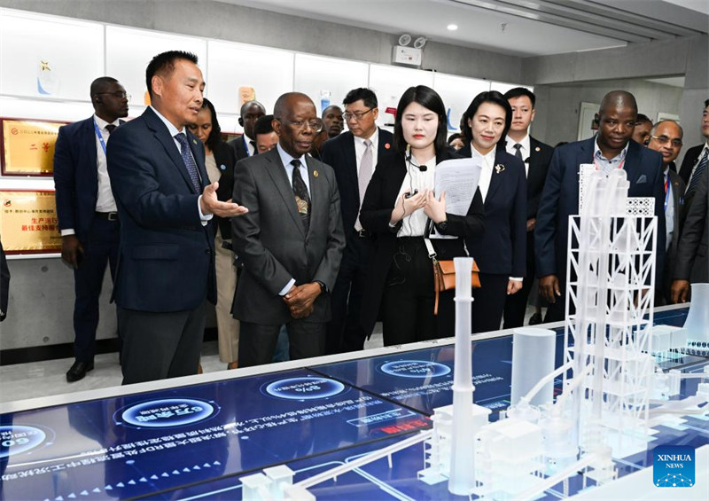 Msumbiji yatafuta ushirikiano wa karibu wa kibiashara na uwekezaji na China