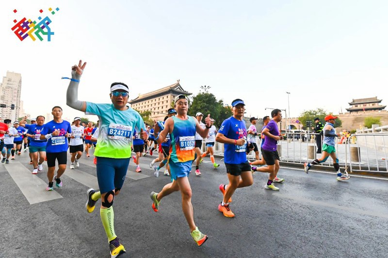 Mbio za Marathoni za Xi'an za Mwaka 2023 zafunguliwa