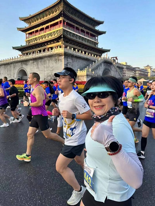 Mbio za Marathoni za Xi'an za Mwaka 2023 zafunguliwa