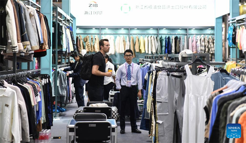 Kipindi cha 3 cha Maonyesho ya 134 ya Kimataifa ya Uagizaji na Uuzaji Nje Bidhaa ya China yafunguliwa Guangzhou