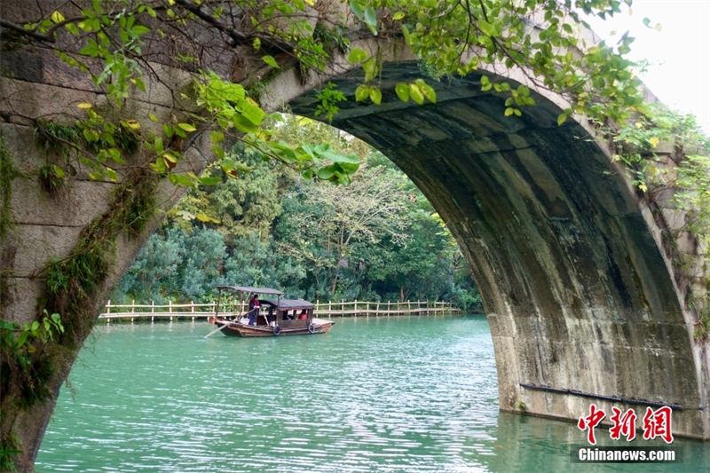 Mji Mdogo wa maji wa Wuzhen Mkoani Zhejiang, China uko tayari kwa Mkutano wa Intaneti Duniani