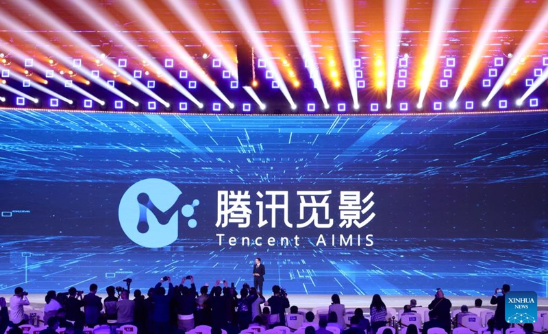 Mkutano wa Kilele wa Wuzhen wa Mkutano wa Mtandao wa Intaneti Duniani Mwaka 2023 (WIC) wafunguliwa Mashariki mwa China