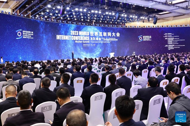 Mkutano wa Kilele wa Wuzhen wa Mkutano wa Mtandao wa Intaneti Duniani Mwaka 2023 (WIC) wafunguliwa Mashariki mwa China