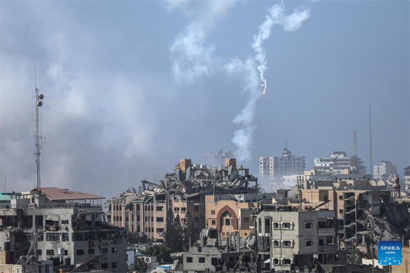 Israel yaapa kuzidisha mapigano Gaza licha ya kusimamisha vita kwa muda mfupi kila siku kwa ajili ya misaada ya kibinadamu