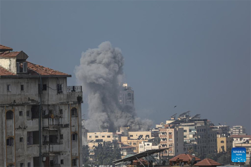 Israel yaapa kuzidisha mapigano Gaza licha ya kusimamisha vita kwa muda mfupi kila siku kwa ajili ya misaada ya kibinadamu