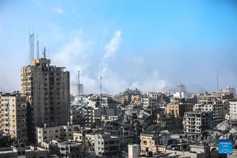 Israel yaapa kuzidisha mapigano Gaza licha ya kusimamisha vita kwa muda mfupi kila siku kwa ajili ya misaada ya kibinadamu