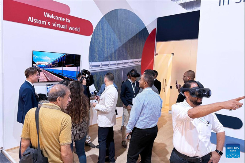 Kampuni za China zatamani kupanua mitandao ya biashara kwenye maonyesho ya TransMEA