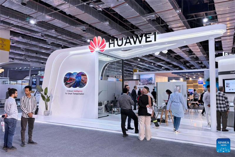 Kampuni za China zatamani kupanua mitandao ya biashara kwenye maonyesho ya TransMEA