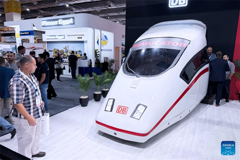 Kampuni za China zatamani kupanua mitandao ya biashara kwenye maonyesho ya TransMEA