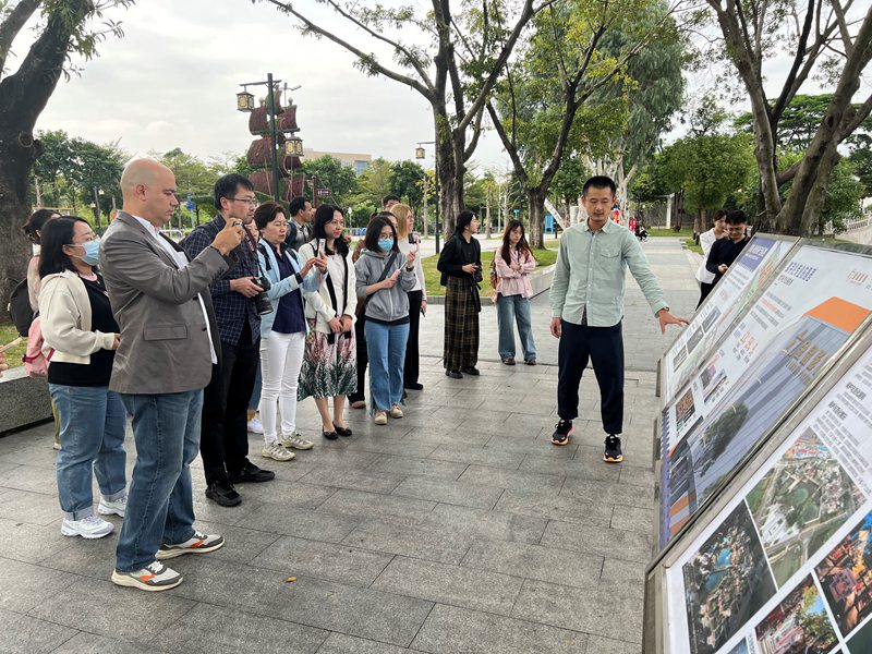 Wilaya ya Bao'an katika Mji wa Shenzhen, China inavyounganisha ukale na usasa kuleta ustawi na uhifadhi wa ikolojia