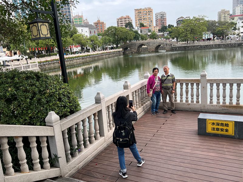 Wilaya ya Bao'an katika Mji wa Shenzhen, China inavyounganisha ukale na usasa kuleta ustawi na uhifadhi wa ikolojia