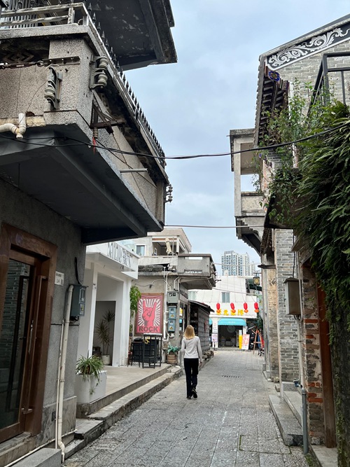 Wilaya ya Bao'an katika Mji wa Shenzhen, China inavyounganisha ukale na usasa kuleta ustawi na uhifadhi wa ikolojia