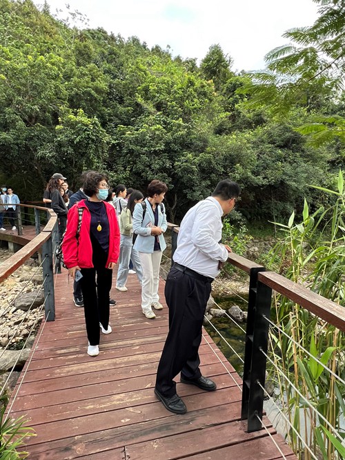 Habari Picha: Mazingira ya asili ya sehemu ya Jumba la Makumbusho la Bustani ya Kitaifa ya Jiolojia ya Peninsula ya Dapeng ya Shenzhen, China