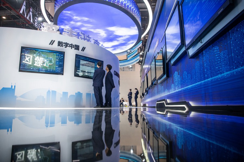 Mkutano wa Tenolojia ya 5G + Intaneti ya Viwandani wa China waanza mjini Wuhan