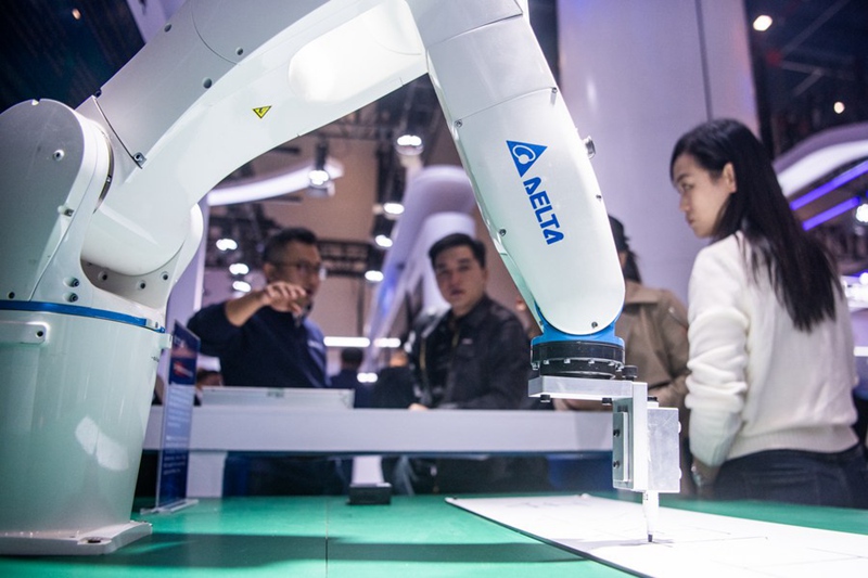 Mkutano wa Tenolojia ya 5G + Intaneti ya Viwandani wa China waanza mjini Wuhan