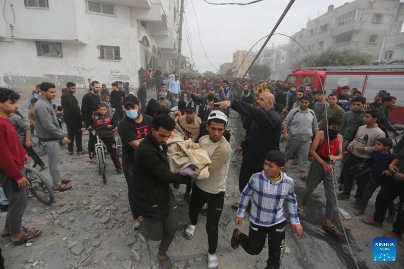Kundi la Hamas laweka wazi undani wa mpango wake na Israel wa kusimamisha mapigano na mabadilishano ya wafungwa na mateka