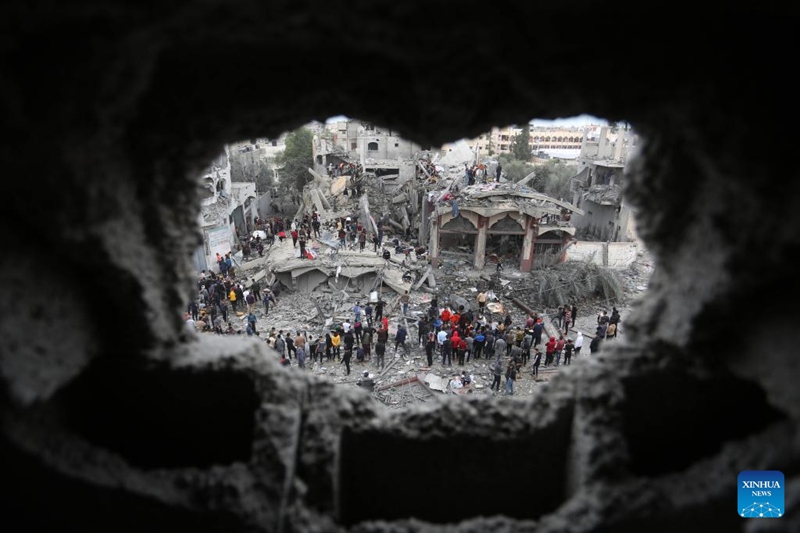 Kundi la Hamas laweka wazi undani wa mpango wake na Israel wa kusimamisha mapigano na mabadilishano ya wafungwa na mateka
